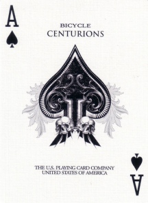 Centurions Playing Cards